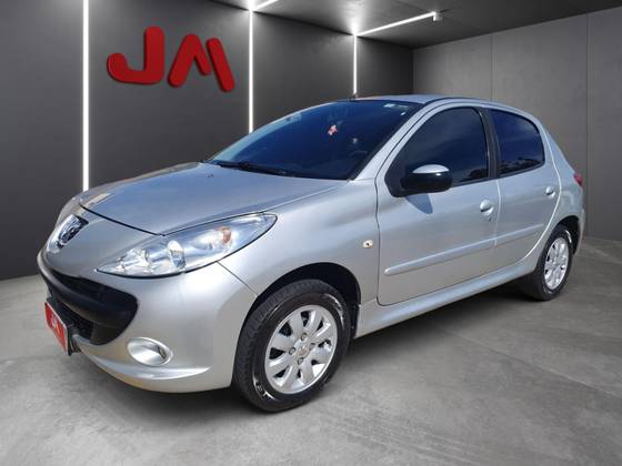 PEUGEOT 207 1.4 XR SPORT 8V FLEX 2P MANUAL PEUGEOT 207 1.4 XR SPORT 8V FLEX 2P MANUAL